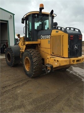 Cargadoras Sobre Ruedas Deere 544K seminueva en venta Ref.: 1426883915534249 No. 4