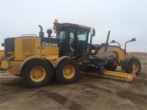 Motor Graders Deere 772GP