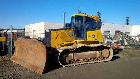 Tractores Sobre Orugas Deere 850J