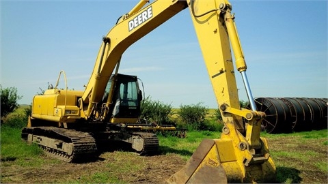 Excavadoras Hidraulicas Deere 230C de segunda mano a la venta Ref.: 1426885938117956 No. 3