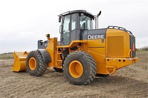 Cargadoras Sobre Ruedas Deere 624J de segunda mano en venta Ref.: 1426908096528203 No. 3