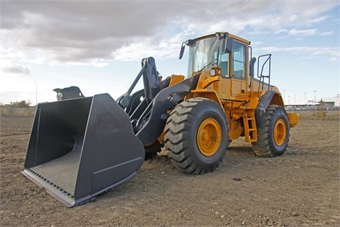 Cargadoras Sobre Ruedas Volvo L110E