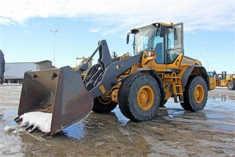 Cargadoras Sobre Ruedas Volvo L90F