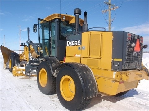 Motoconformadoras Deere 772G en optimas condiciones Ref.: 1427132771552782 No. 3