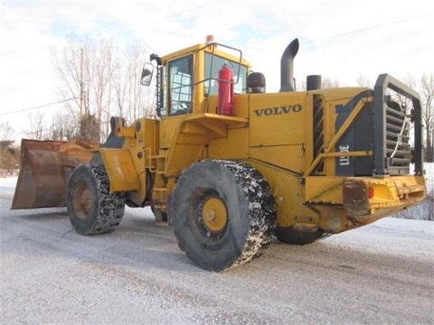 Cargadoras Sobre Ruedas Volvo L150E de segunda mano Ref.: 1427142539656794 No. 2