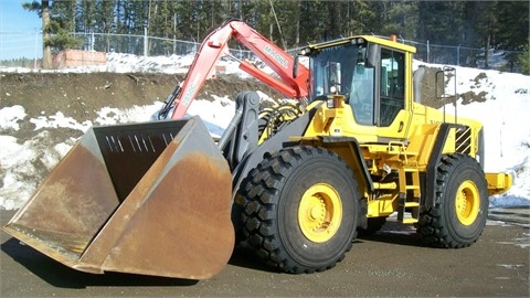 Wheel Loaders Volvo L150F