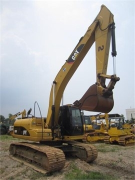 Excavadoras Hidraulicas Caterpillar 320D