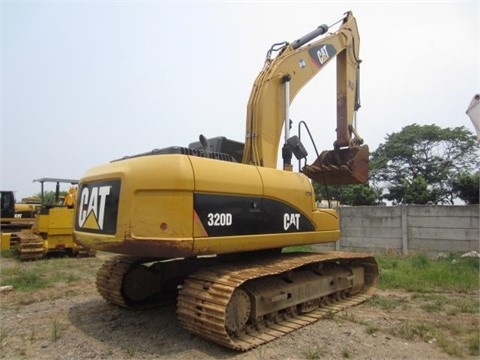 Excavadoras Hidraulicas Caterpillar 320D de segunda mano Ref.: 1427143067244333 No. 3