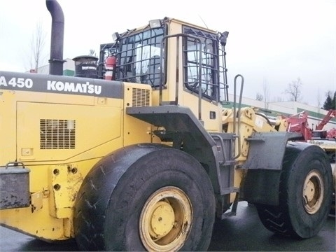 Cargadoras Sobre Ruedas Komatsu WA450 en venta Ref.: 1427143606047950 No. 2