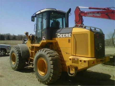 Cargadoras Sobre Ruedas Deere 544J en venta, usada Ref.: 1427148504475560 No. 2