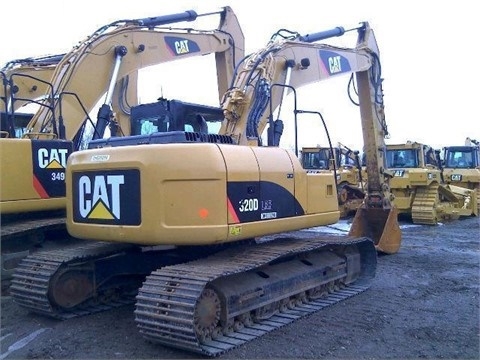 Excavadoras Hidraulicas Caterpillar 320DL de bajo costo Ref.: 1427151896433711 No. 2