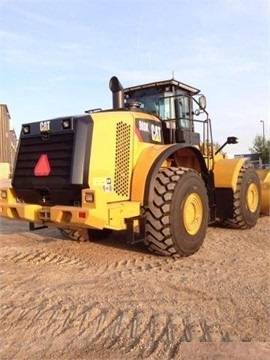 Cargadoras Sobre Ruedas Caterpillar 980K importada Ref.: 1427155932403071 No. 3