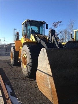 Wheel Loaders Volvo L220F