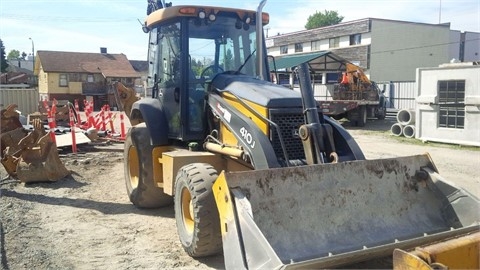 Retroexcavadoras Deere 410J importada de segunda mano Ref.: 1427160647802590 No. 2