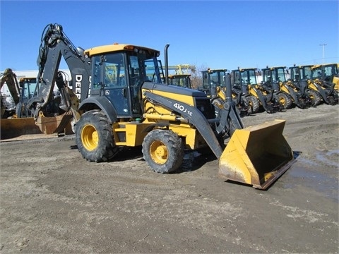 Retroexcavadoras Deere 410TJ de segunda mano Ref.: 1427161798658183 No. 3