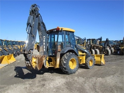 Retroexcavadoras Deere 410TJ de segunda mano Ref.: 1427161798658183 No. 4