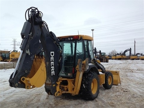 Retroexcavadoras Deere 310SK de segunda mano a la venta Ref.: 1427161976941971 No. 4