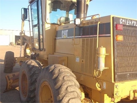 Motor Graders Caterpillar 140H