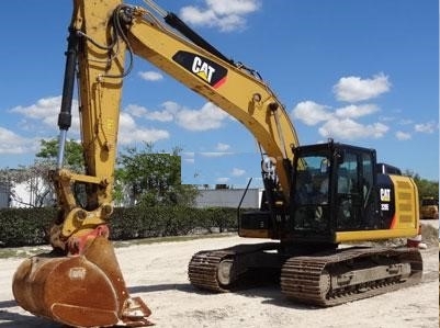 Excavadoras Hidraulicas Caterpillar 320EL en buenas condiciones Ref.: 1427215065015139 No. 2