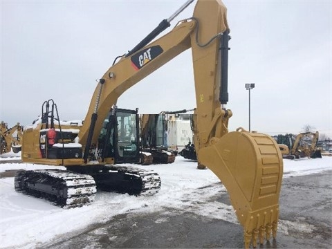 Excavadoras Hidraulicas Caterpillar 320EL seminueva en venta Ref.: 1427215627384628 No. 3