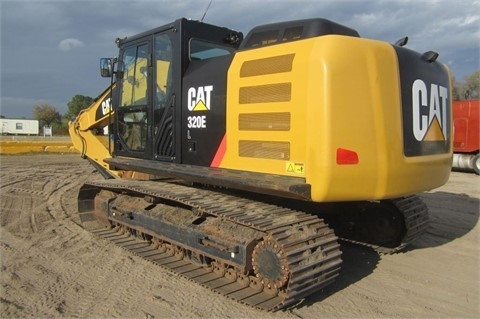 Excavadoras Hidraulicas Caterpillar 320EL usada a buen precio Ref.: 1427215895846339 No. 3