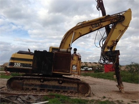 Excavadoras Hidraulicas Caterpillar 320L usada de importacion Ref.: 1427220029726268 No. 3