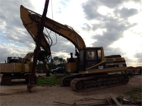 Excavadoras Hidraulicas Caterpillar 320L usada de importacion Ref.: 1427220029726268 No. 4