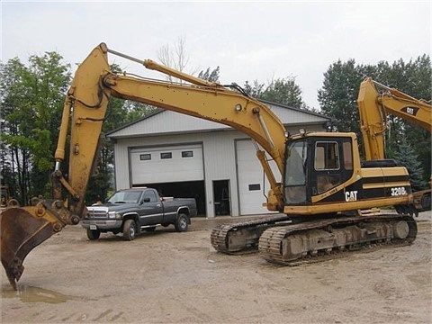 Excavadoras Hidraulicas Caterpillar 320L