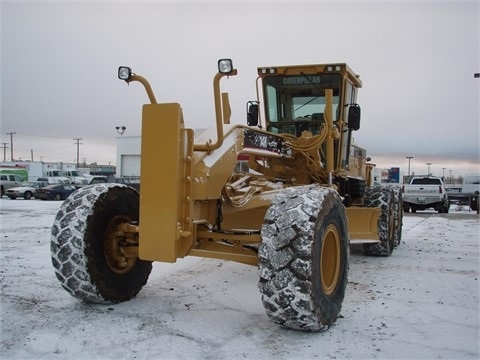 Motoconformadoras Caterpillar 14H usada en buen estado Ref.: 1427223440387385 No. 3