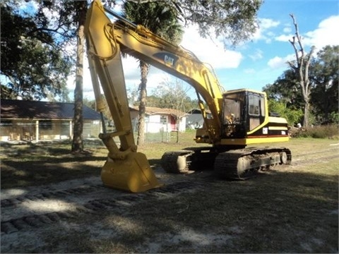 Excavadoras Hidraulicas Caterpillar 320L