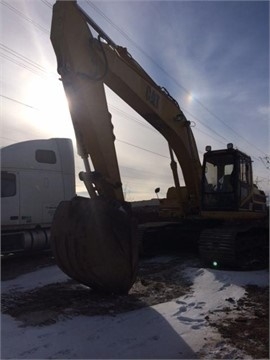 Hydraulic Excavator Caterpillar 320L