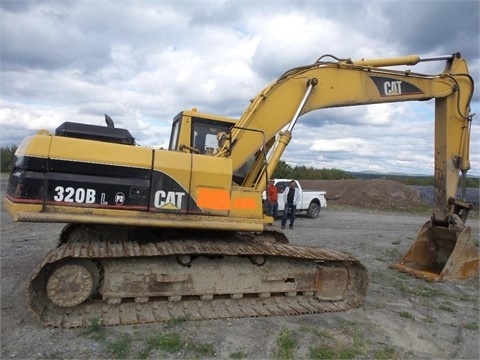 Excavadoras Hidraulicas Caterpillar 320L importada de segunda man Ref.: 1427227789816546 No. 4