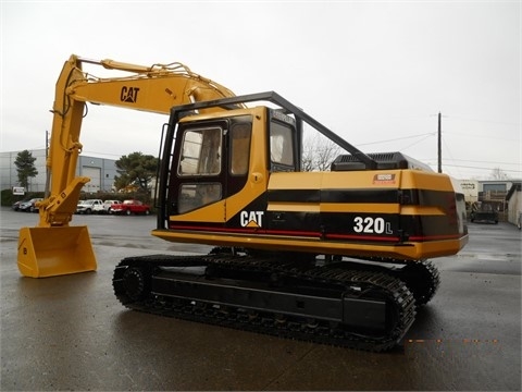 Excavadoras Hidraulicas Caterpillar 320L importada a bajo costo Ref.: 1427229701440346 No. 3