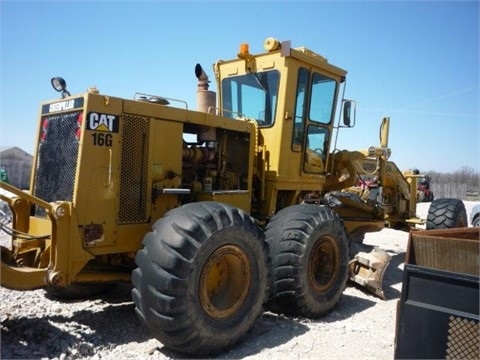 Motoconformadoras Caterpillar 16G usada a la venta Ref.: 1427231679772186 No. 4