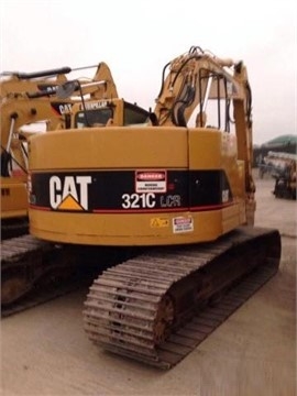 Excavadoras Hidraulicas Caterpillar 321C usada a la venta Ref.: 1427232997391083 No. 3