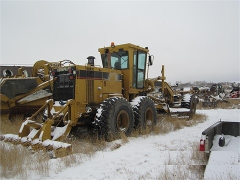 Motoconformadoras Caterpillar 16H importada a bajo costo Ref.: 1427233691389799 No. 2