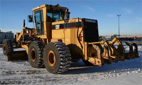 Motoconformadoras Caterpillar 16H de importacion a la venta Ref.: 1427234154765262 No. 3