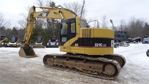 Excavadoras Hidraulicas Caterpillar 321C en venta Ref.: 1427234366656743 No. 4