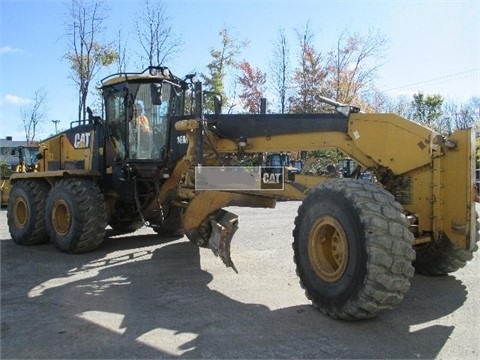 Motor Graders Caterpillar 16M