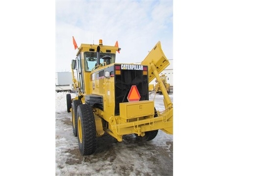 Motoconformadoras Caterpillar 140H importada en buenas condicione Ref.: 1427296074168009 No. 2