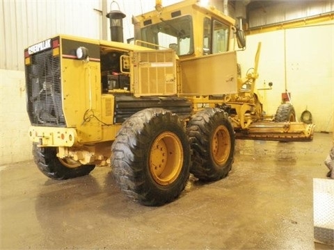 Motoconformadoras Caterpillar 140H usada de importacion Ref.: 1427297068164107 No. 3