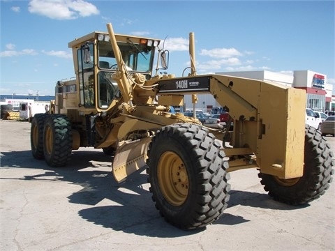 Motor Graders Caterpillar 140H