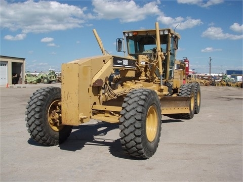 Motoconformadoras Caterpillar 140H importada de segunda mano Ref.: 1427298053251989 No. 2