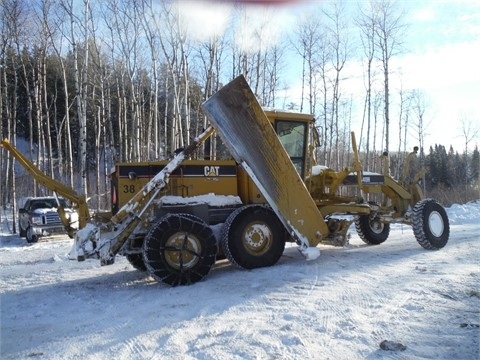 Motoconformadoras Caterpillar 140H usada en buen estado Ref.: 1427298438268799 No. 3