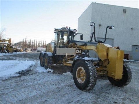 Motoconformadoras Caterpillar 140M usada a la venta Ref.: 1427298974020085 No. 2