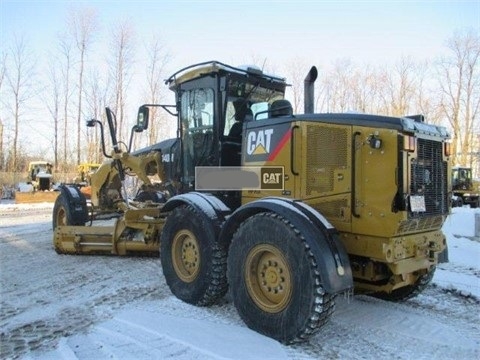 Motoconformadoras Caterpillar 140M usada a la venta Ref.: 1427298974020085 No. 4