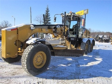 Motor Graders Caterpillar 140M