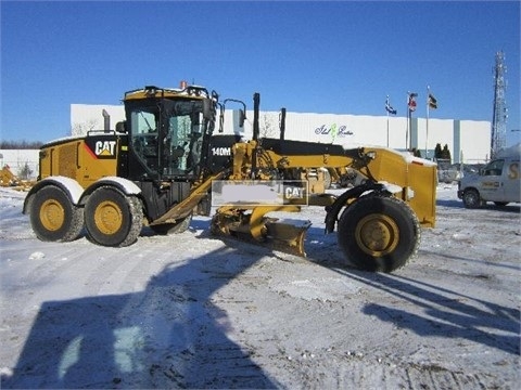 Motoconformadoras Caterpillar 140M en venta Ref.: 1427300914842870 No. 2