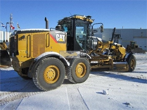 Motoconformadoras Caterpillar 140M en venta Ref.: 1427300914842870 No. 3