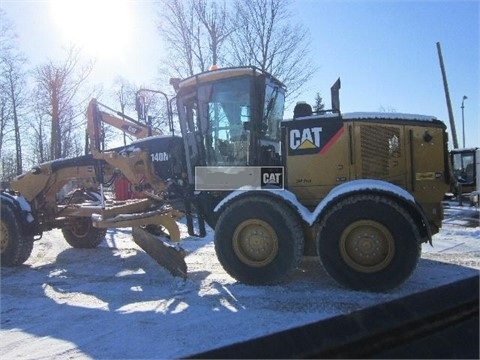 Motoconformadoras Caterpillar 140M en venta Ref.: 1427300914842870 No. 4